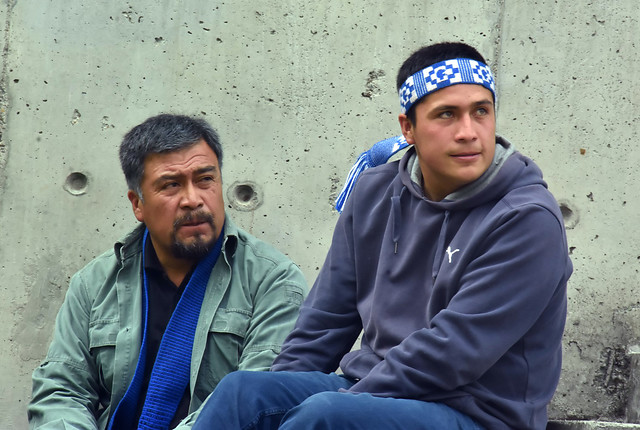 Ernesto Llaitul, hijo del líder de la CAM, habría muerto en enfrentamiento con Carabineros