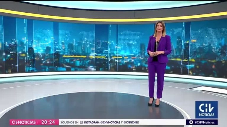 CHV Noticias Central | Viernes 9 de julio de 2021