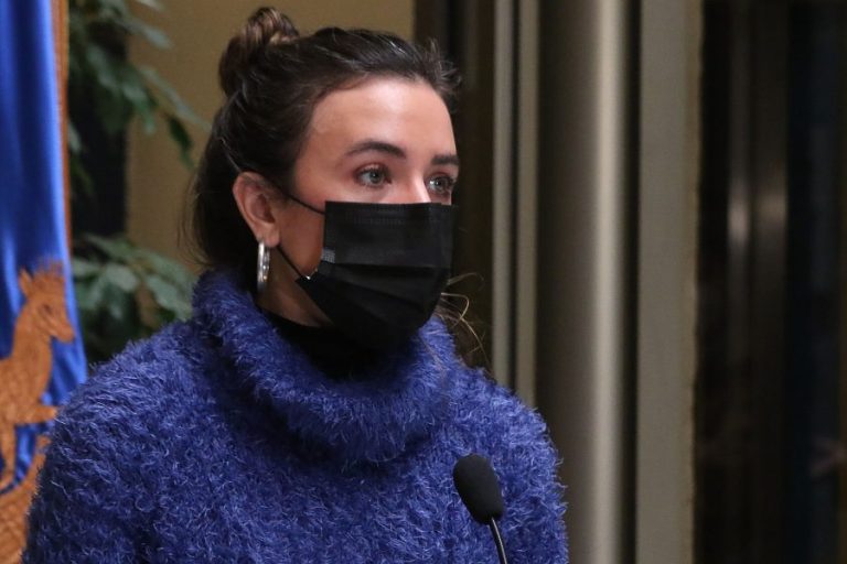 Camila Vallejo dijo que Jadue cuenta con voto de base socialista y PPD: Heraldo Muñoz lo encontró 