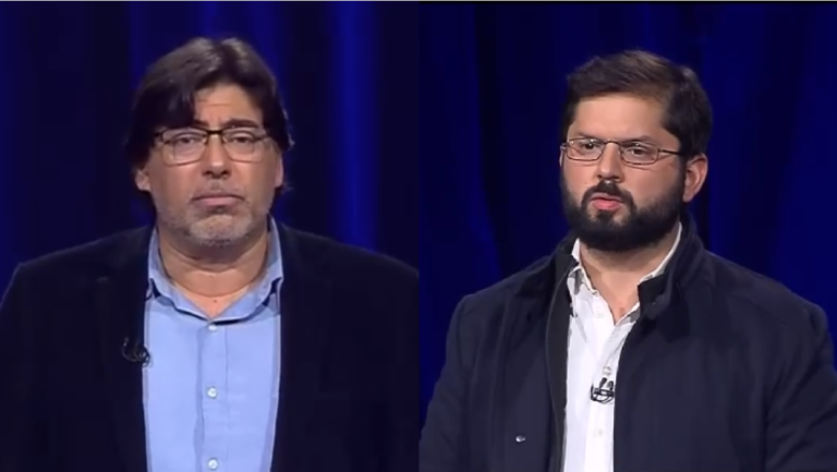 Debate presidencial de Apruebo Dignidad: Así fue el cara a cara entre Jadue y Boric