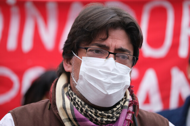 Tras debate: Jadue detalla propuesta de legalización de drogas duras como cocaína y pasta base