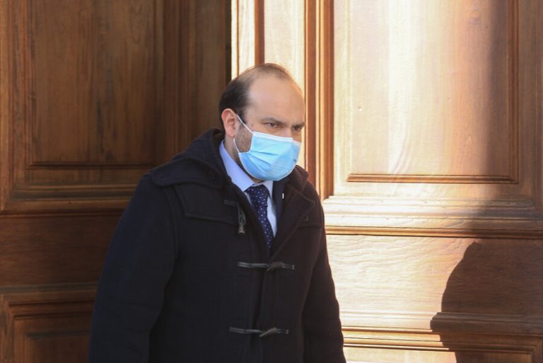 Subsecretario Pavez catalogó de “injustas” las críticas al Gobierno y descartó un boicot al proceso constituyente