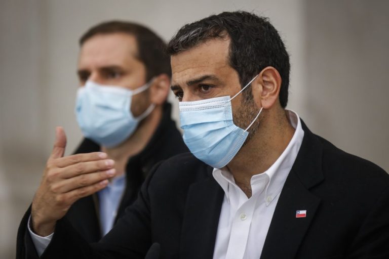 Gobierno se querella por ley de control de armas tras difundirse imágenes del velorio de Pablo Marchant