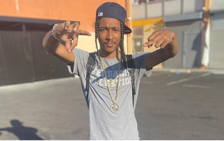 Asesinan a balazos a rapero Indian Red Boys mientras realizaba transmisión en vivo desde Instagram