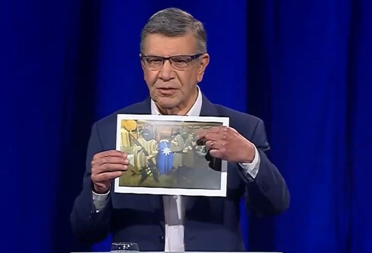 Lavín por funeral armado a Pablo Marchant: 