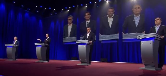 ¿Quién está dispuesto a cerrar el penal Punta Peuco? Candidatos de Chile Vamos responden