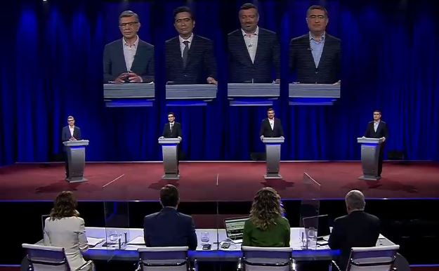 Candidatos de Chile Vamos responden si ha fracasado el gobierno en La Araucanía