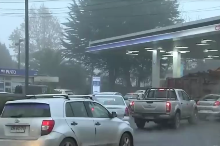 Seremi de Energía de La Araucanía descartó desabastecimiento de combustible en la región