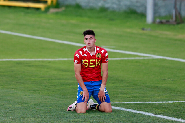 Galdames y Magnasco serían marginados de la titularidad por participación en fiesta clandestina