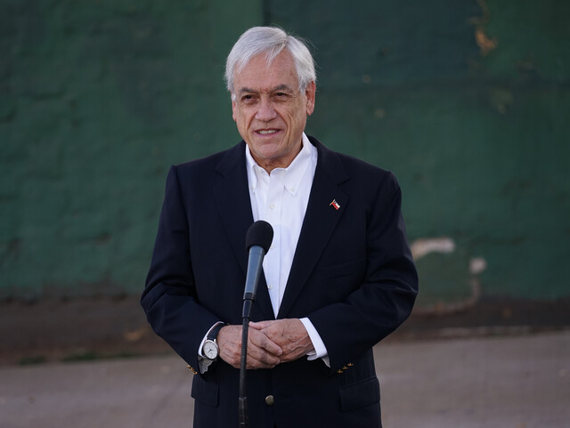 Este es el listado de los delegados presidenciales regionales designados por el presidente Piñera