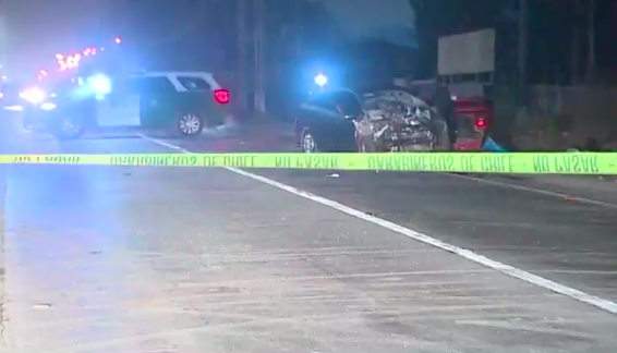 Choque entre dos vehículos termina con un fallecido en La Pintana