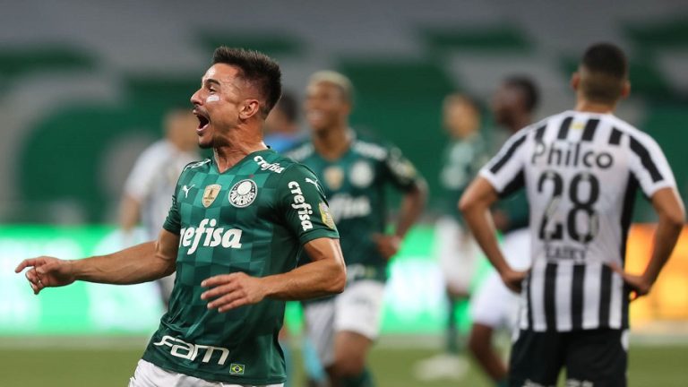 Puntero del brasileirao y con un refuerzo que viene del Barcelona: Así llega Palmeiras a enfrentar a la UC