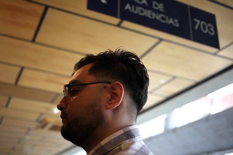 Profesor imputado por daños a torniquetes anuncia precandidatura a diputado