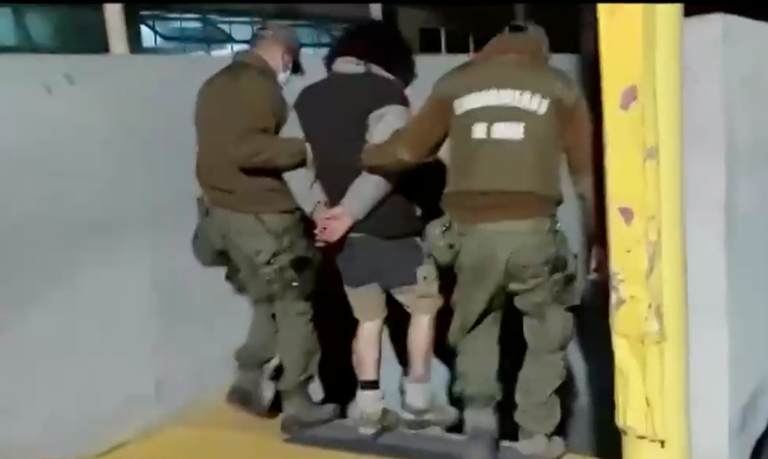 Prisión preventiva para imputado por atropello de niña de 12 años de San José de Maipo