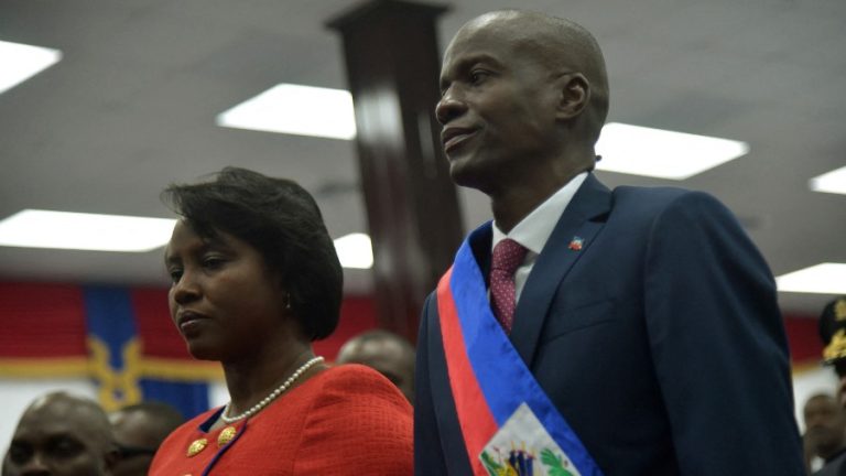 Comandos colombianos fueron contratados para detener al presidente de Haití, según la policía de Colombia