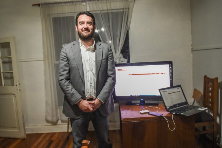 Gobernador de La Araucanía: “El poder de fuego que vemos hoy es comparable a algunas zonas de Sudamérica y México”