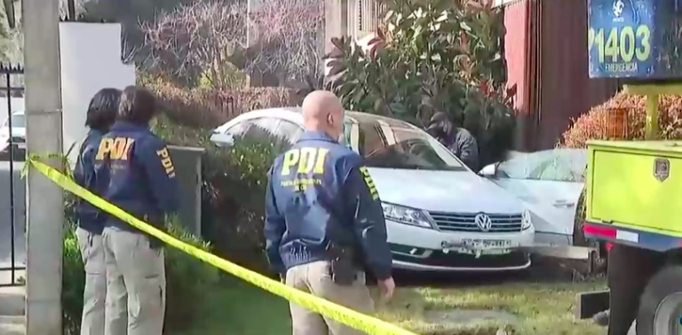 Adulto mayor fue baleado durante encerrona en Vitacura: Municipio presentará querella