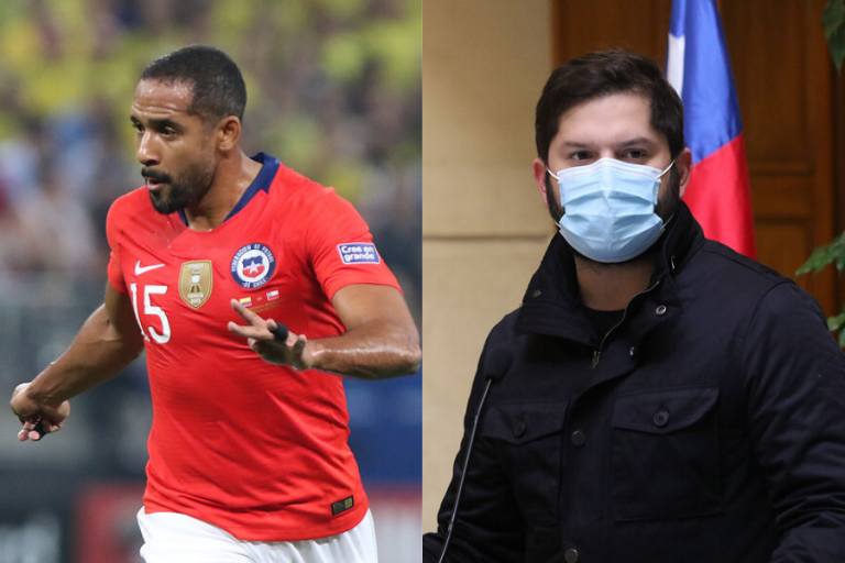 Jean Beausejour desmiente supuesto apoyo a Daniel Jadue: 