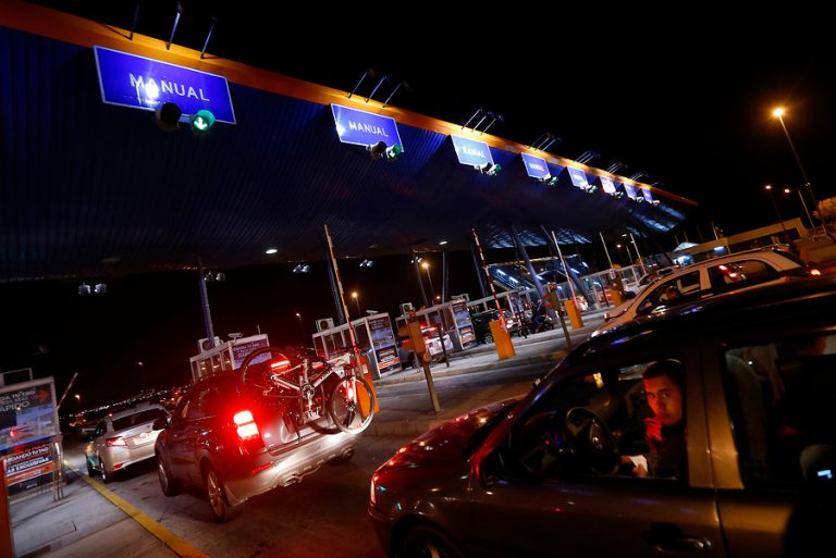 Autoridades confirman que 159 mil vehículos ya han salido de la RM: 