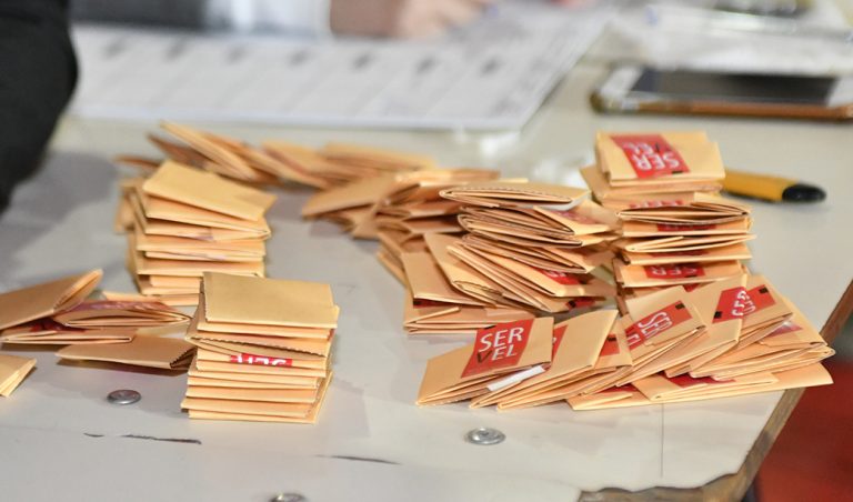 Más de 12 mil carabineros se desplegarán en todo Chile para las primarias presidenciales