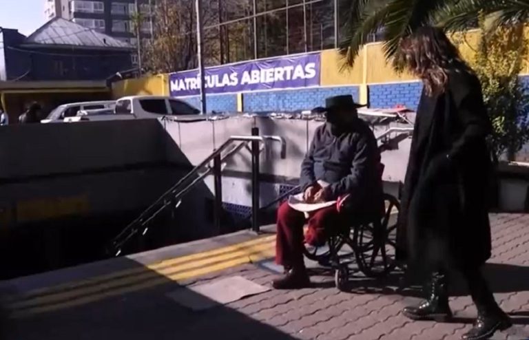 Discapacidad y pobreza: La dura realidad de quienes viven de la solidaridad