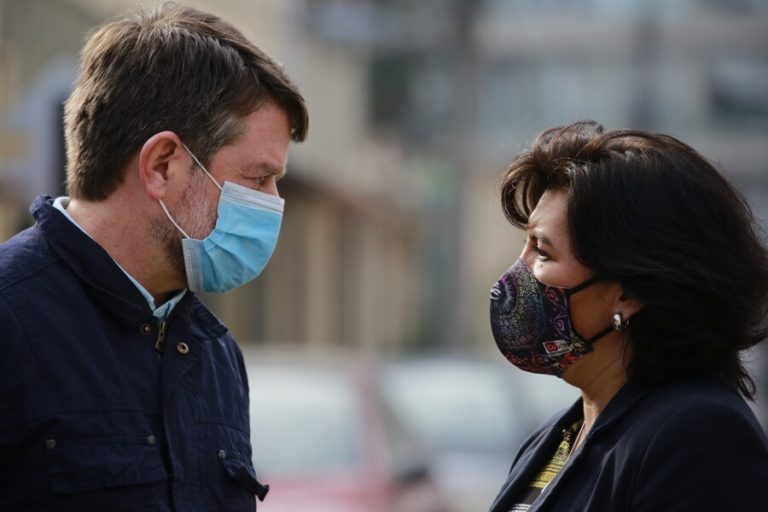 Orrego por definición presidencial de Provoste: 