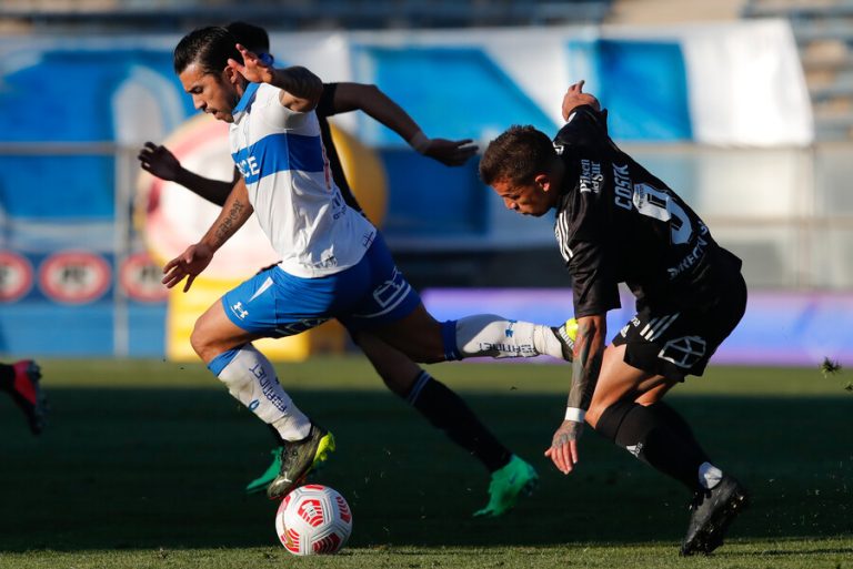 La UC y Colo Colo igualaron en un deslucido clásico en San Carlos