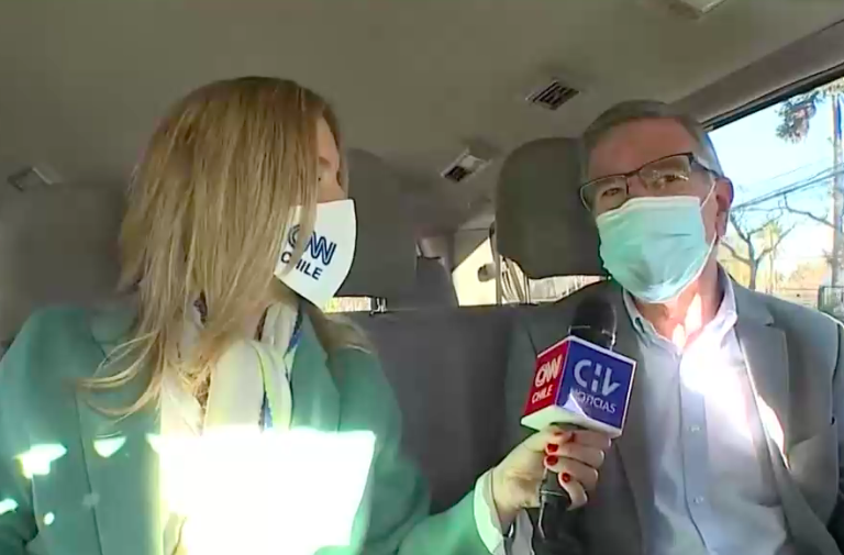 Lavín descarta que Pinochet sea 