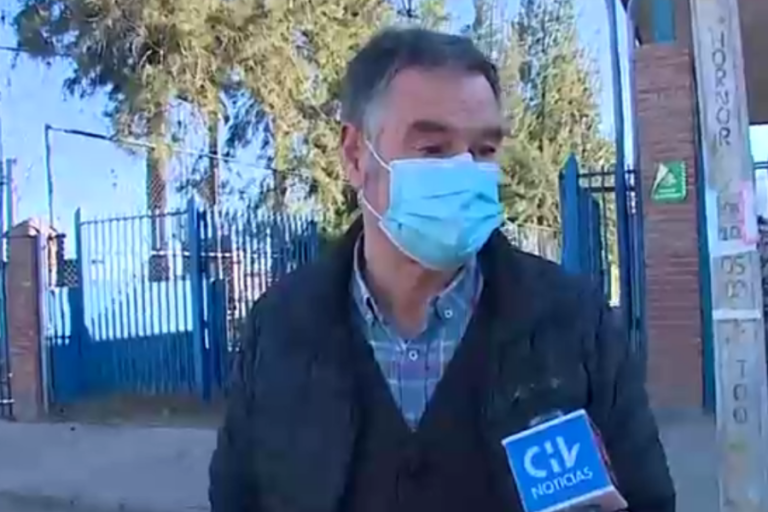 Senador Ossandón no pudo votar en Puente Alto: “Me han perseguido tanto que a lo mejor me han hecho alguna acusación”