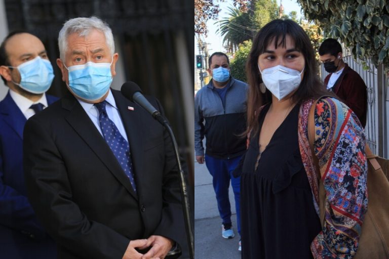 El cuestionamiento de Paris a Siches por apoyo a Boric: 