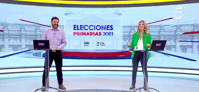 Contigo CHV Noticias AM | Domingo 18 de julio de 2021