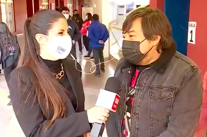 Bombo Fica bromea sobre su candidato en primarias: 