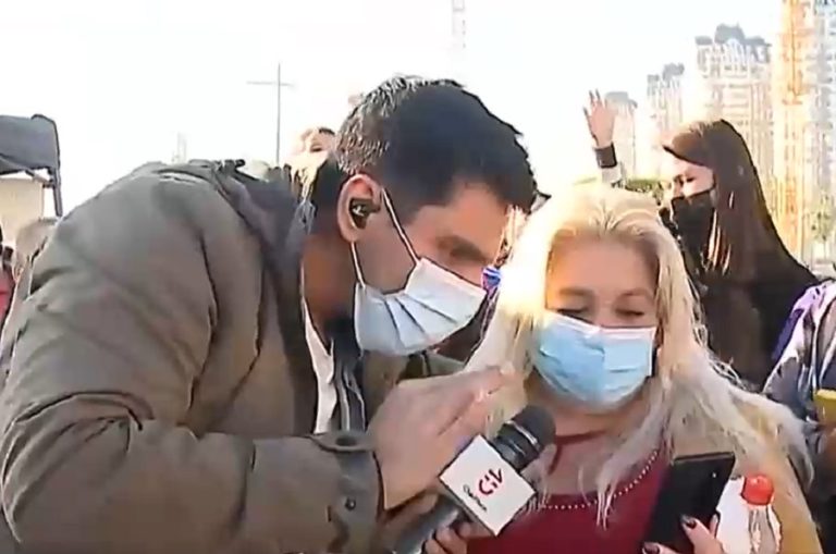 Mujer cumplió su sueño en vivo y superó los 10 mil seguidores en TikTok gracias al equipo de 