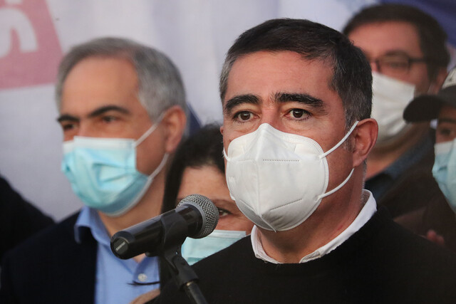 La respuesta de Desbordes tras ser consultado sobre qué se siente ser 