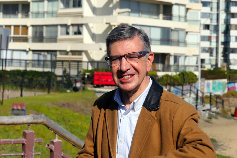 Lavín asumió la victoria de Sichel: 