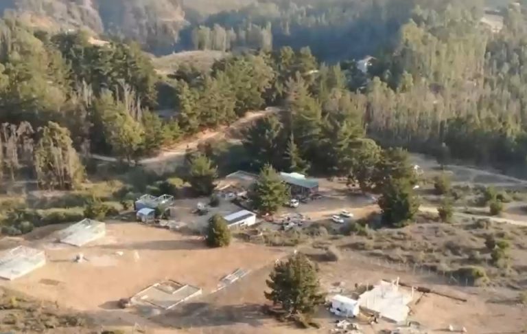 Adulto mayor de 91 años denuncia que familias le usurparon su terreno en Algarrobo