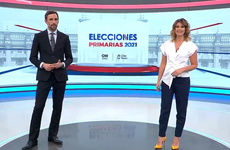 CHV Noticias Central | Domingo 18 de julio de 2021