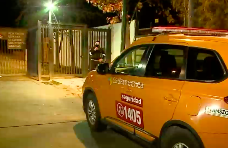 Investigan millonario robo a casa de ex ministro Alberto Espina en Lo Barnechea