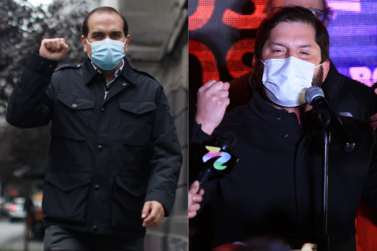 Carlos Maldonado felicitó a Gabriel Boric y llamó a que 