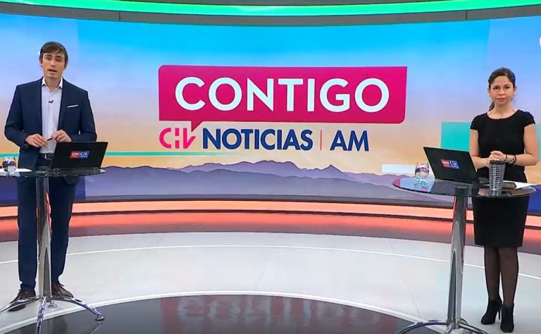 Contigo CHV Noticias AM | Lunes 19 de julio de 2021