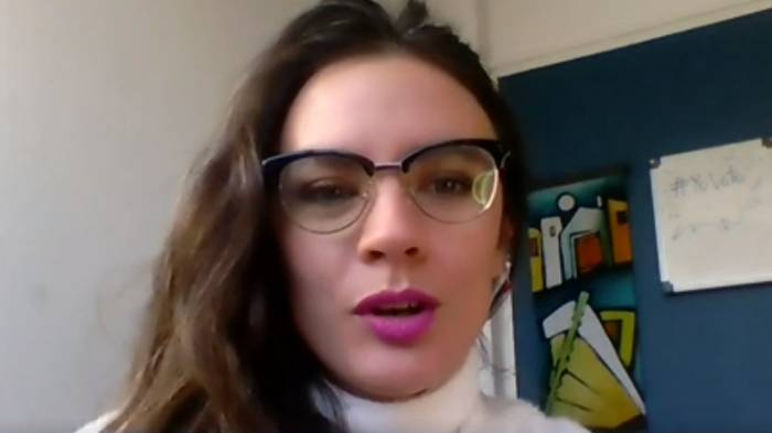 Camila Vallejo reafirmó respaldo del PC a candidatura de Gabriel Boric: “Fue siempre nuestro compromiso”