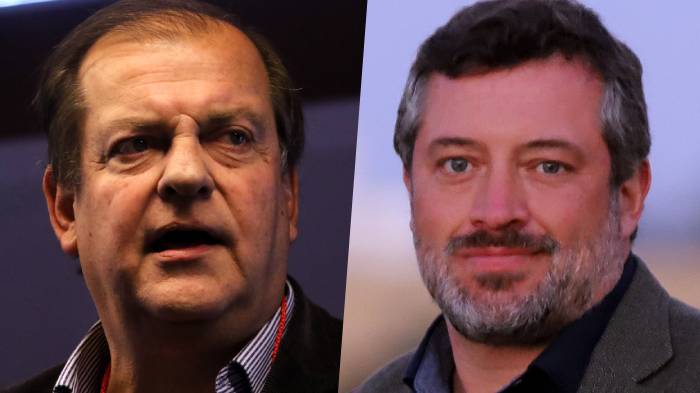 Francisco Vidal: “En la derecha ganó quien se declara que no es de derecha”