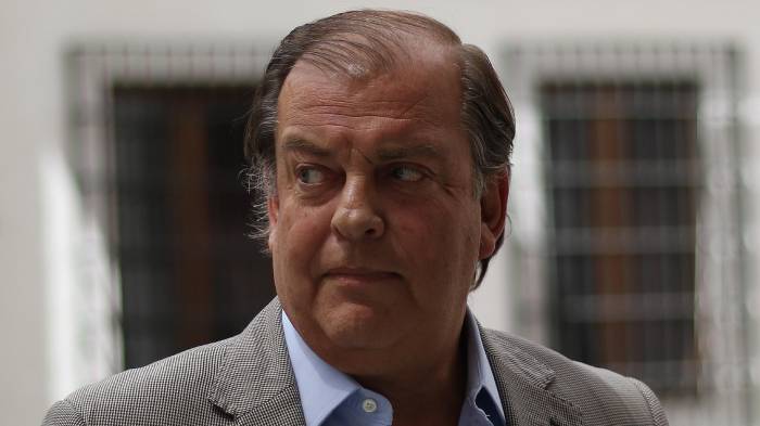 Francisco Vidal: “Casi todos los grupos económicos de Chile donaron a los candidatos de derecha”