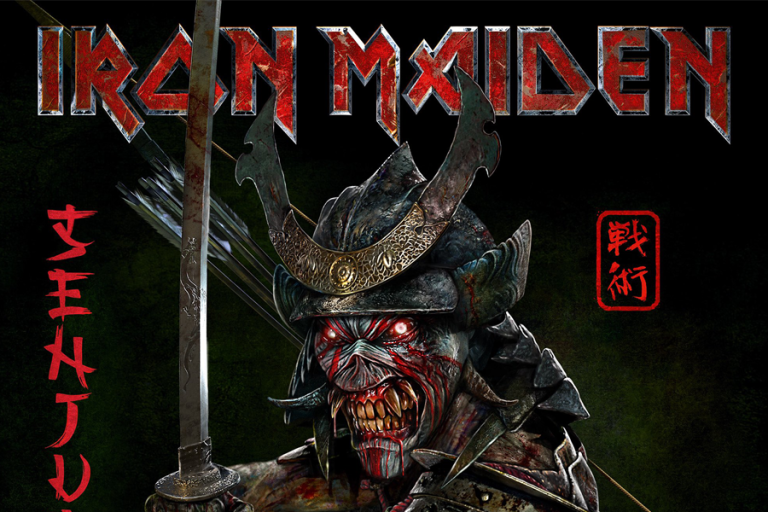 ¡Están de vuelta! Iron Maiden anuncia 