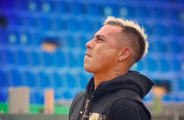 Edu Vargas reveló que sus hijos también tienen COVID-19