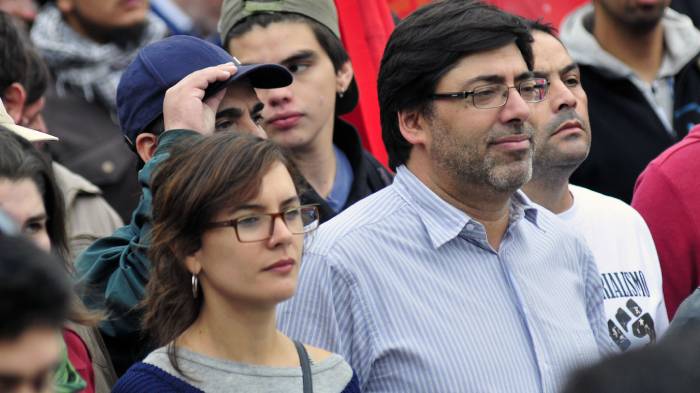 Camila Vallejo por derrota de Daniel Jadue: “Jugó en contra el tema de las caricaturas”