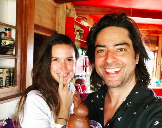 El especial regalo que Cristián Riquelme y su esposa le dieron a su hija el día de su cumpleaños