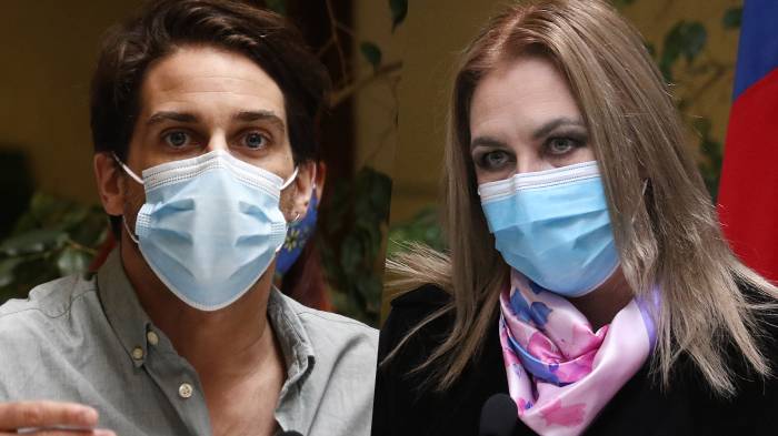 “Hizo mucho daño”: La dura confesión de Gonzalo Winter sobre ataques de Pamela Jiles