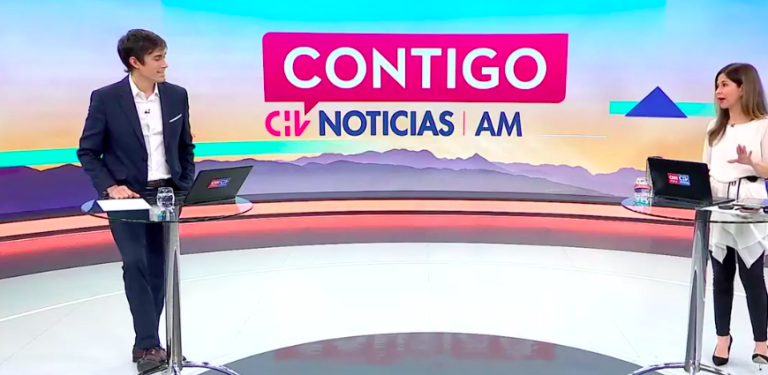 Contigo CHV Noticias AM | Martes 20 de julio de 2021