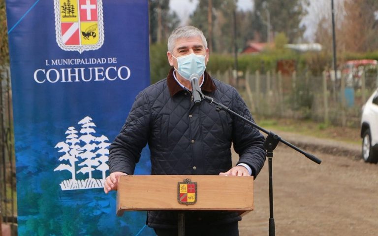 Carlos Chandía evoluciona favorablemente y está en proceso de disminuir cantidad de sedantes